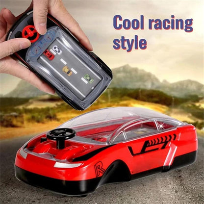 3D Stereo Car Simulated Control