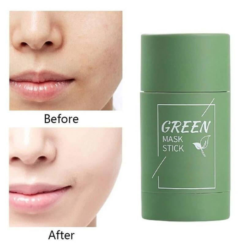 Florea™ Green Tea Deep Cleanse Mask Stick