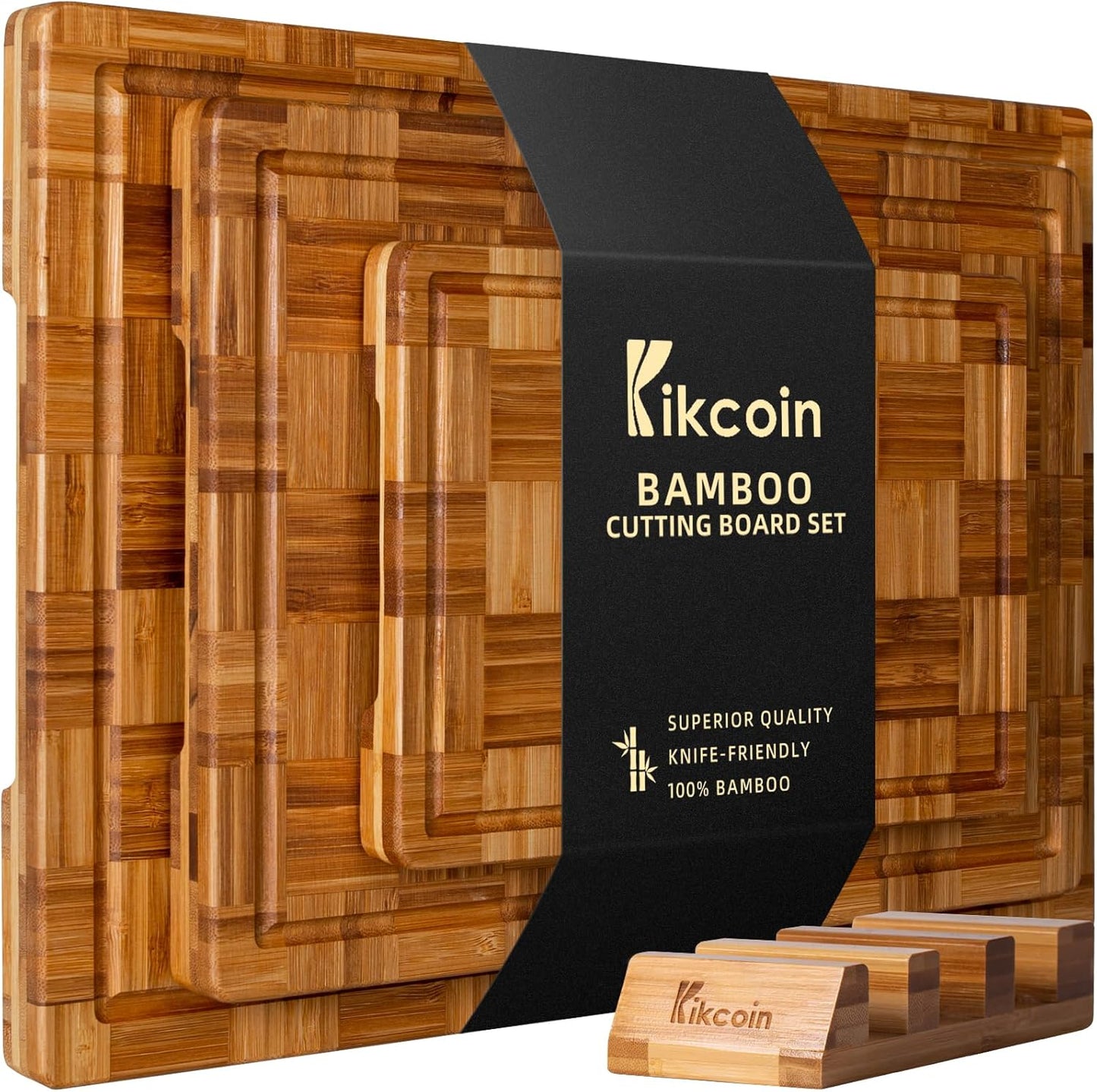 Extra Large Bamboo Cutting Boards