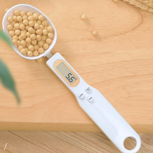 Digital Measure Spoon