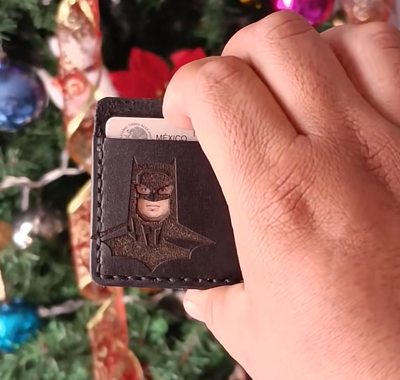 Batman ID Wallet