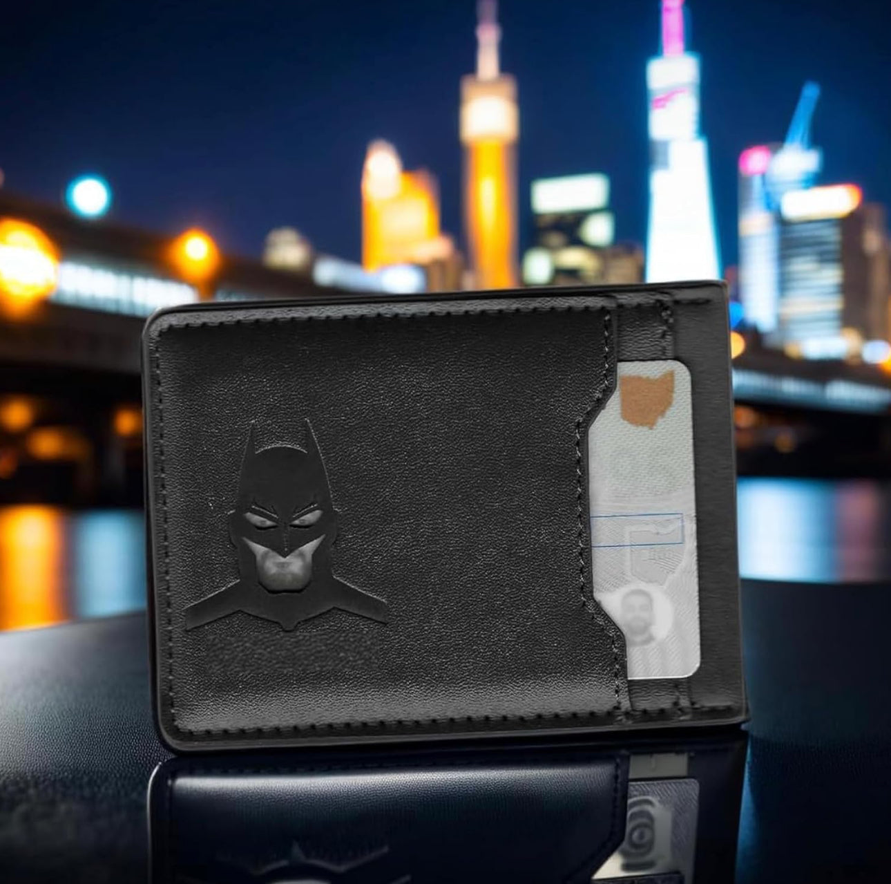 Batman ID Wallet