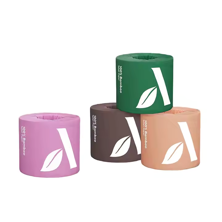 BamBambou™ – Natural Bamboo Toilet Paper