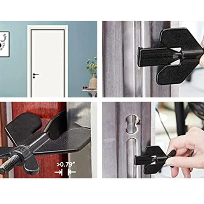 LaKatarina™ Portable Door Lock