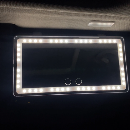 Car Vanity Mirror