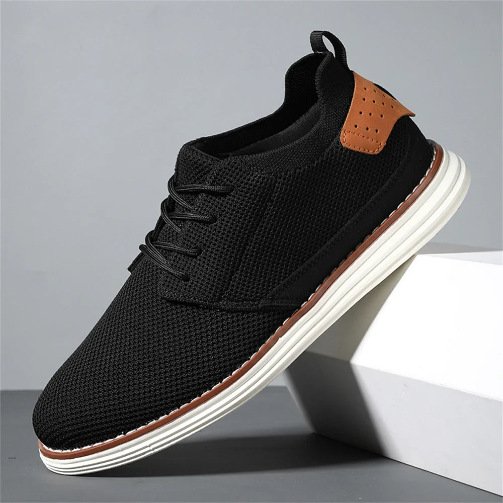 Preston Knit Oxfords