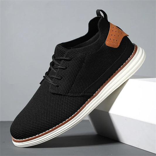 Preston Knit Oxfords