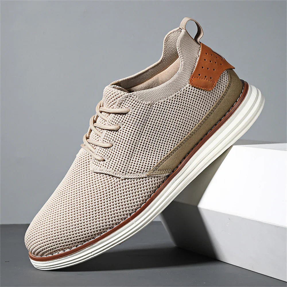 Preston Knit Oxfords