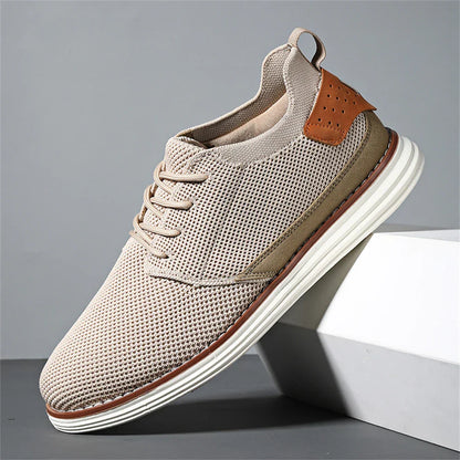 Preston Knit Oxfords