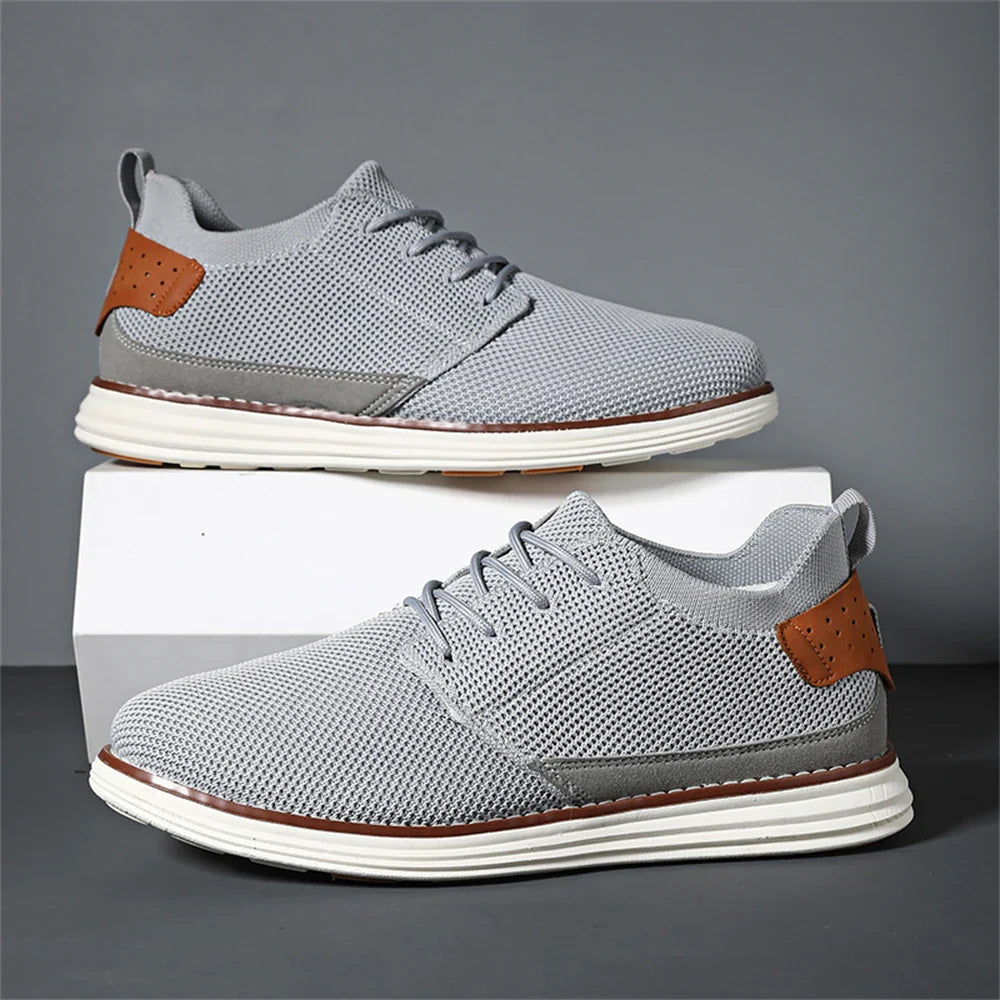 Preston Knit Oxfords