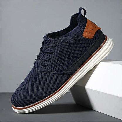 Preston Knit Oxfords