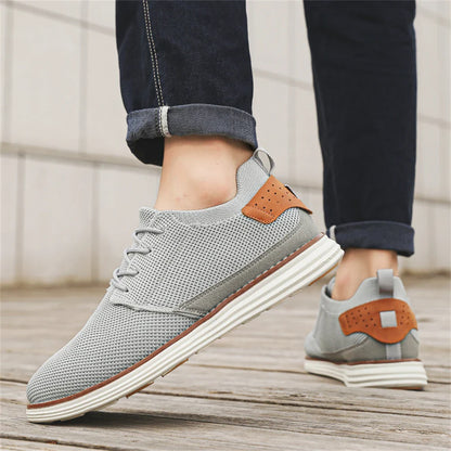 Preston Knit Oxfords