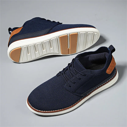 Preston Knit Oxfords