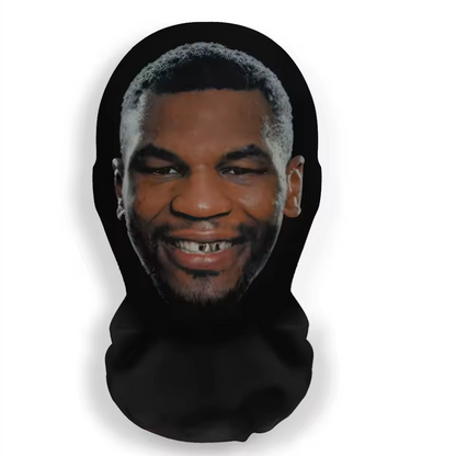3D Celebrity Face Mask