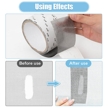 Window Screen Repair Tape™