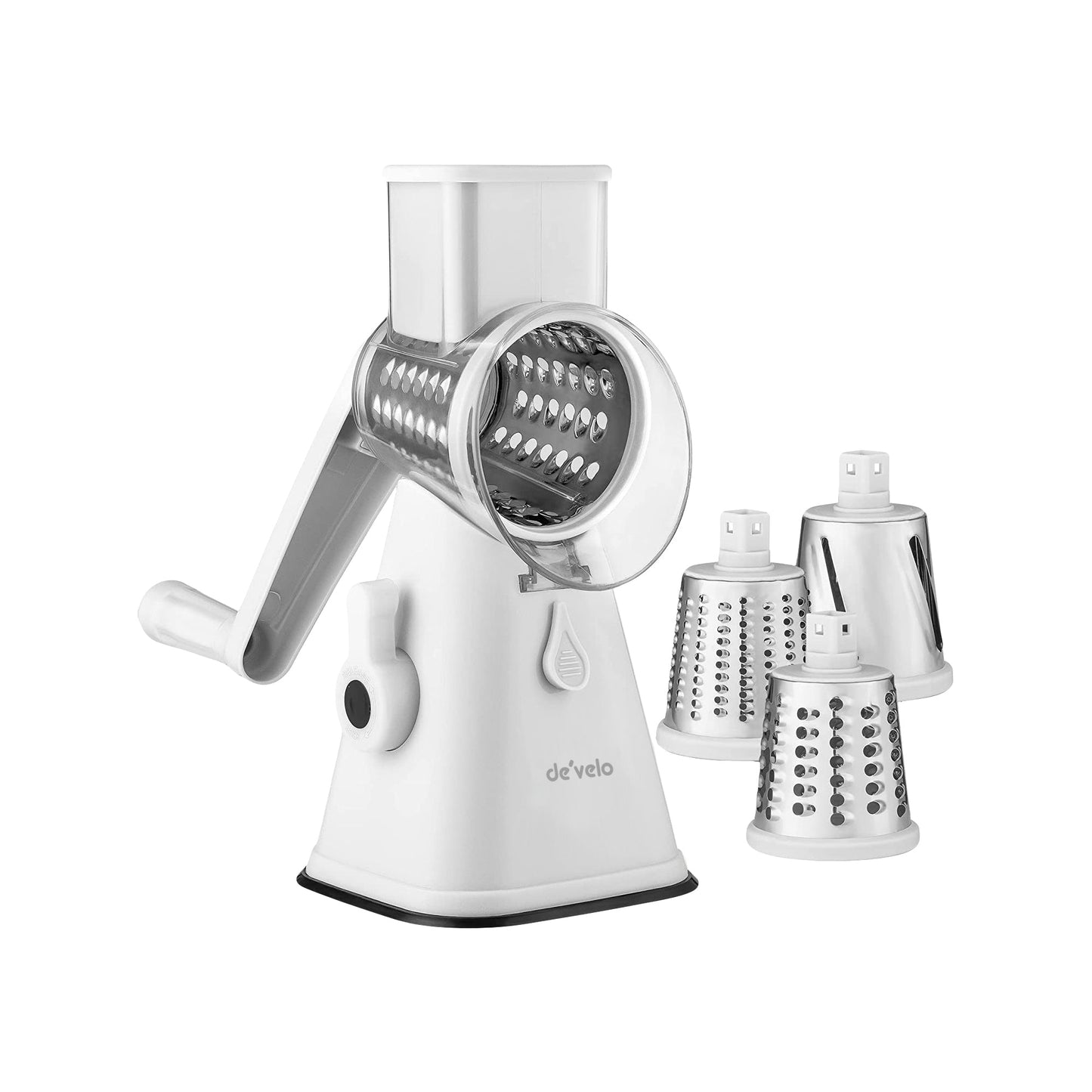 Rotary Cheese Grater