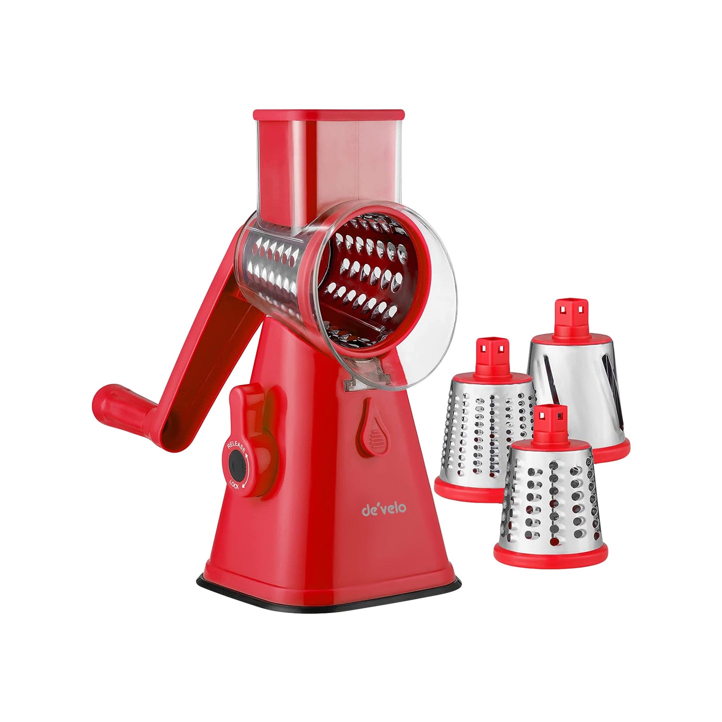 Rotary Cheese Grater