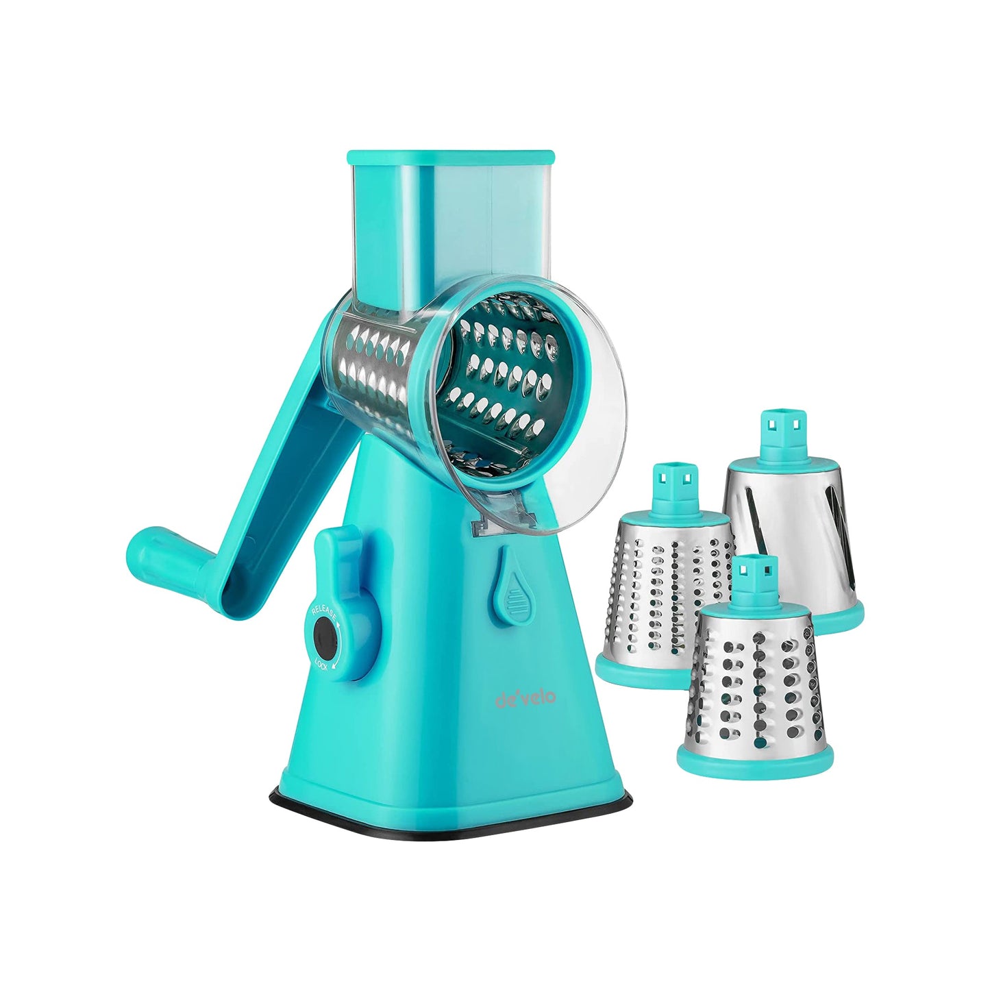 Rotary Cheese Grater