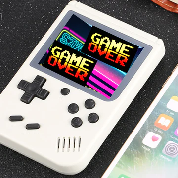 Retro Game Console™