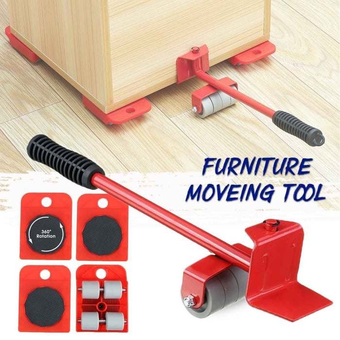 Furniture Mover Tool Set