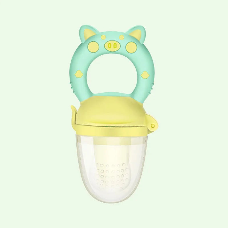 FeedMe™ Pacifier: Revolutionize Your Baby's Mealtime !