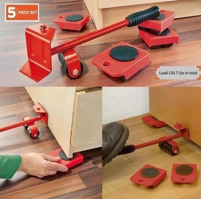 Furniture Mover Tool Set