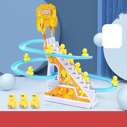 Little Duck Climbing Toy