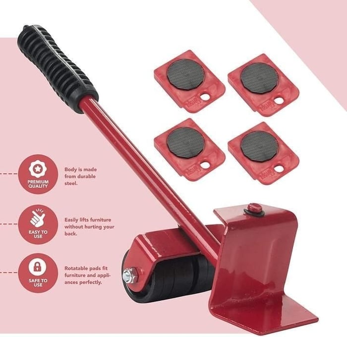 Furniture Mover Tool Set