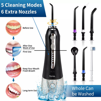 LaKatarina™ Water Dental Flosser