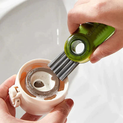 3-in-1 Cup Cleaning Brush