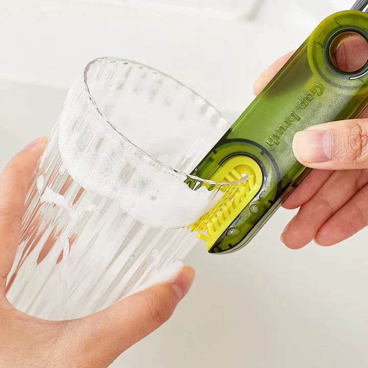 3-in-1 Cup Cleaning Brush