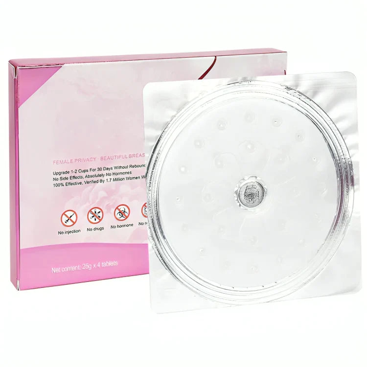 Breast Enhancement & Enlargement Patch For Women