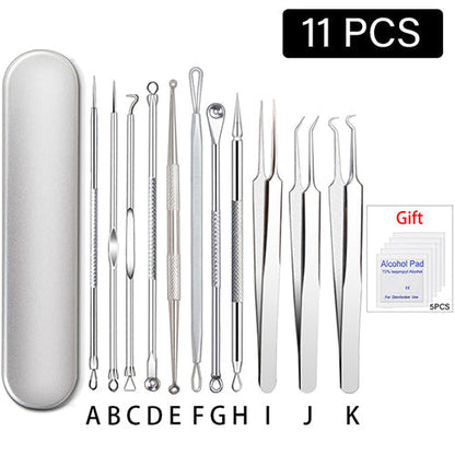 Blackhead Acne Set™ (11 pcs)