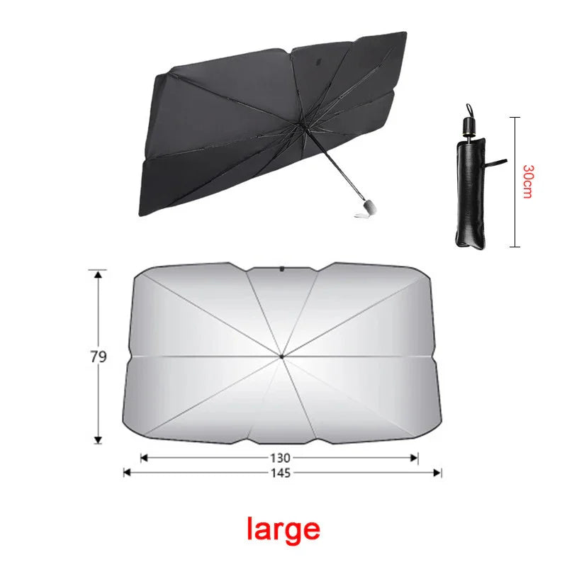 Car Sunshade Umbrella