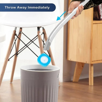 Disposable Toilet Brush