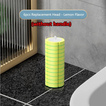 Disposable Toilet Brush