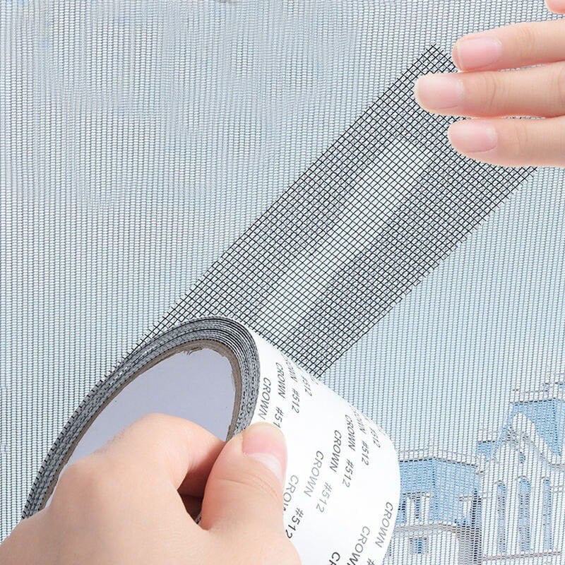 Strong Adhesive Screen Repair Tape