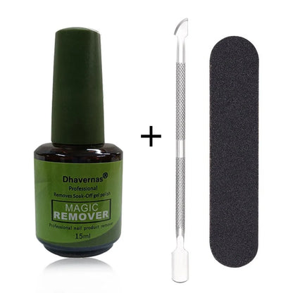 NAIL GEL MAGIC REMOVER