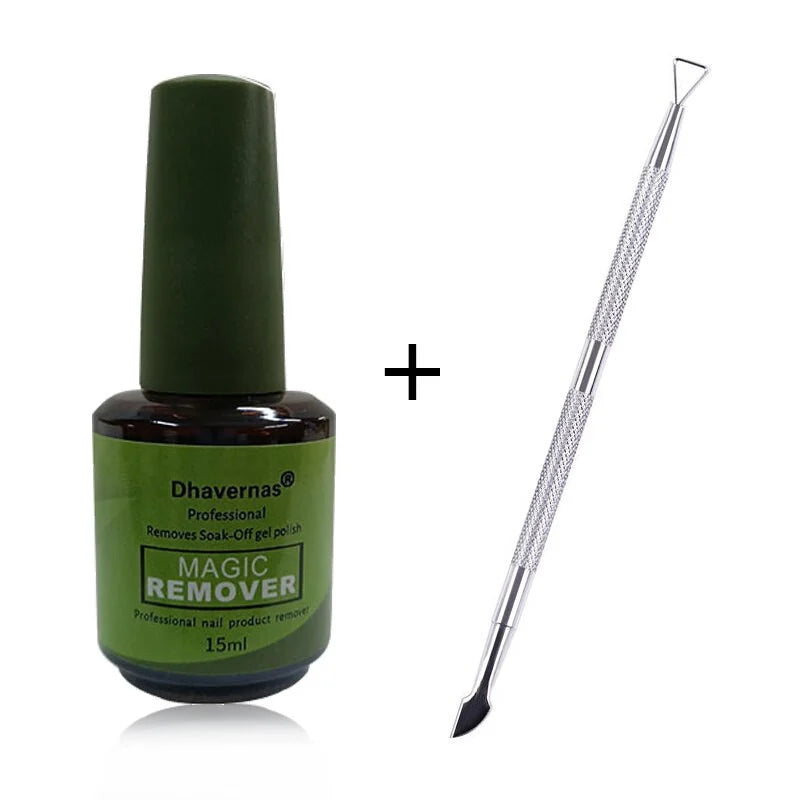 NAIL GEL MAGIC REMOVER