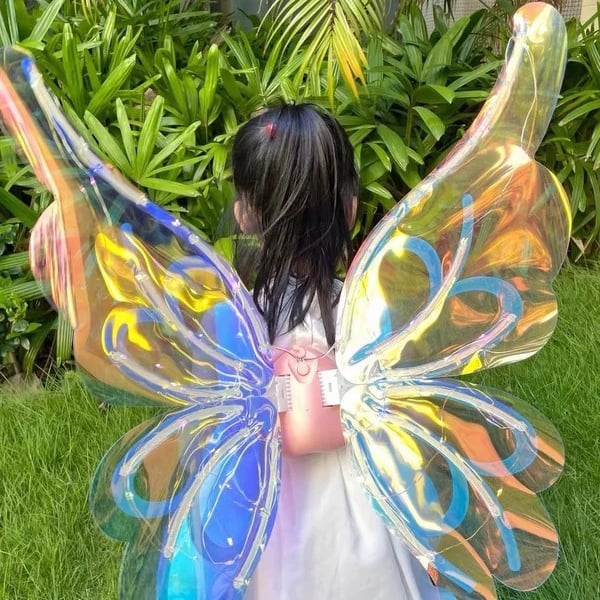 Electric Butterfly Wings™