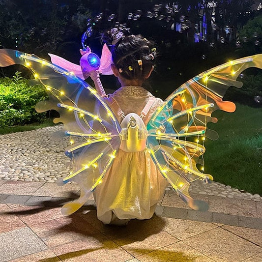 Electric Butterfly Wings™