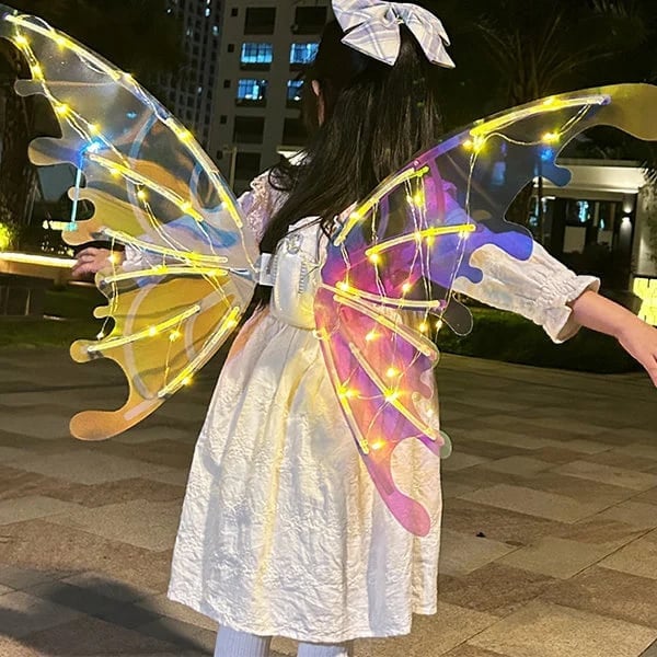 Electric Butterfly Wings™