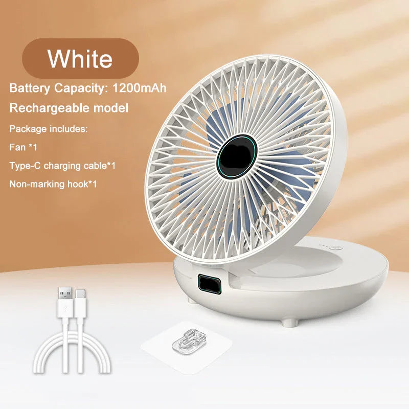 HOUSEHOLD DUAL-USE KITCHEN FAN