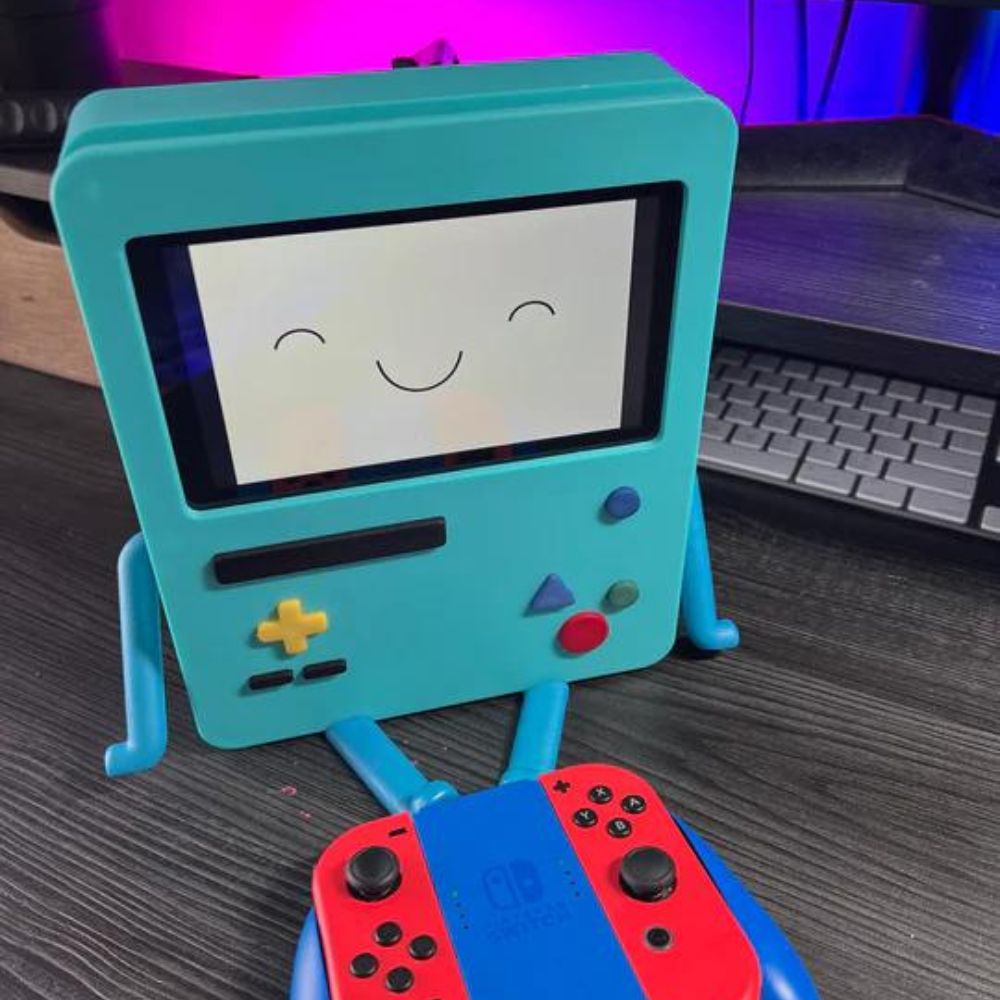 BMO SWITCH DOCK