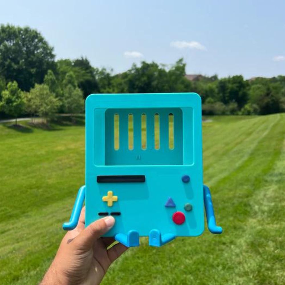 BMO SWITCH DOCK