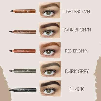 MAGICAL PRECISE WATERPROOF BROW PEN