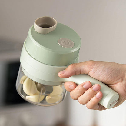 MULTIFUNCTIONAL VEGETABLE SLICER