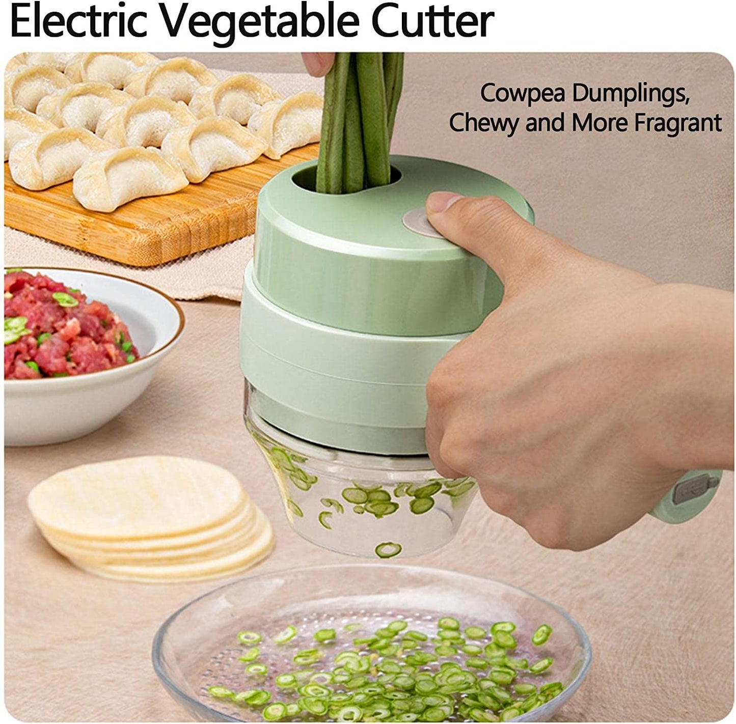 MULTIFUNCTIONAL VEGETABLE SLICER