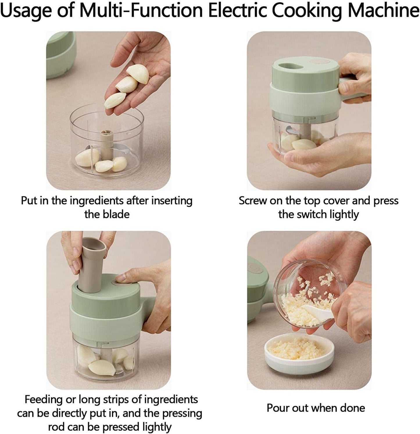 MULTIFUNCTIONAL VEGETABLE SLICER