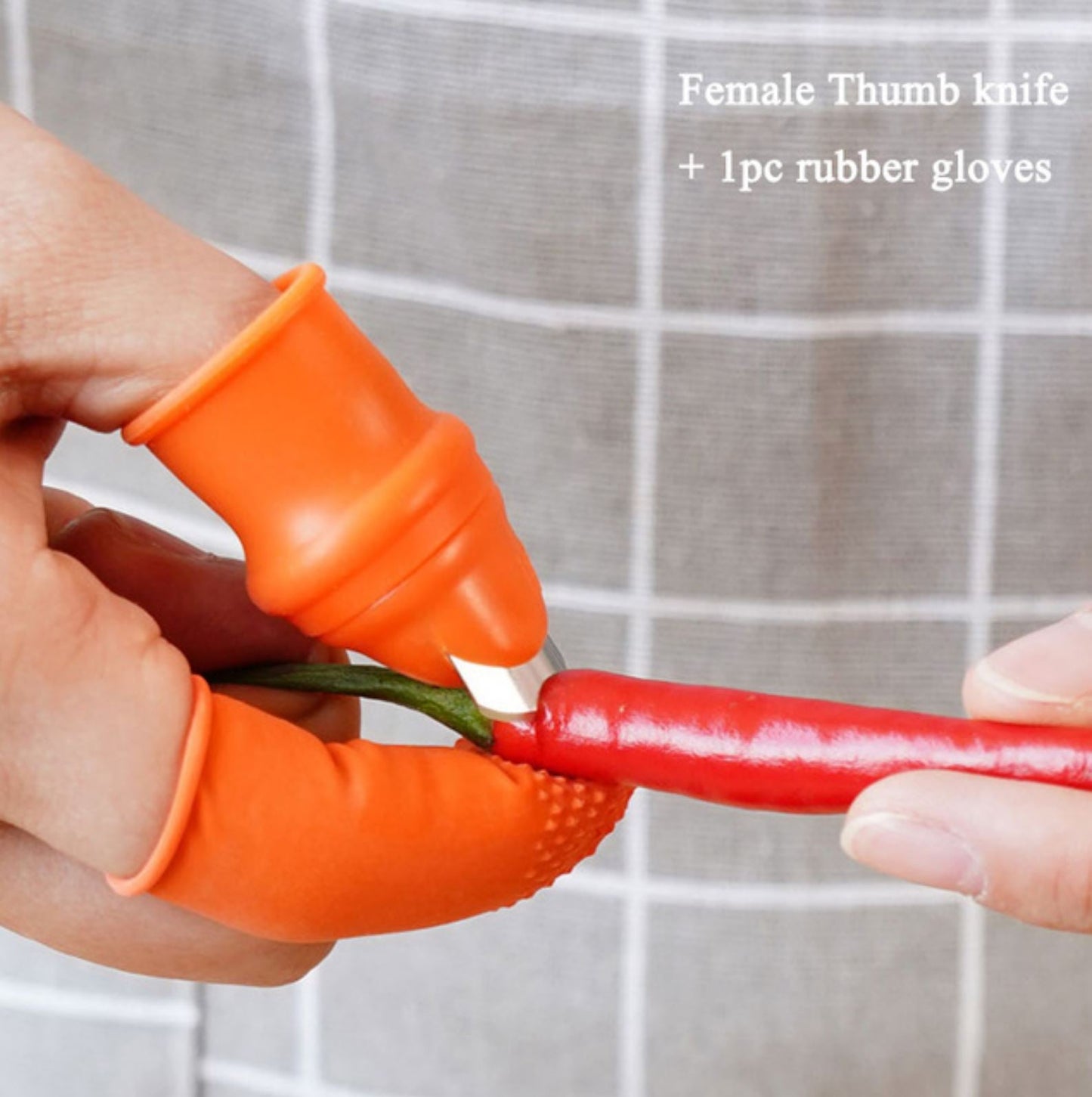 THUMB KNIFE